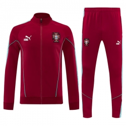 2026 Portual Training Soccer Suit